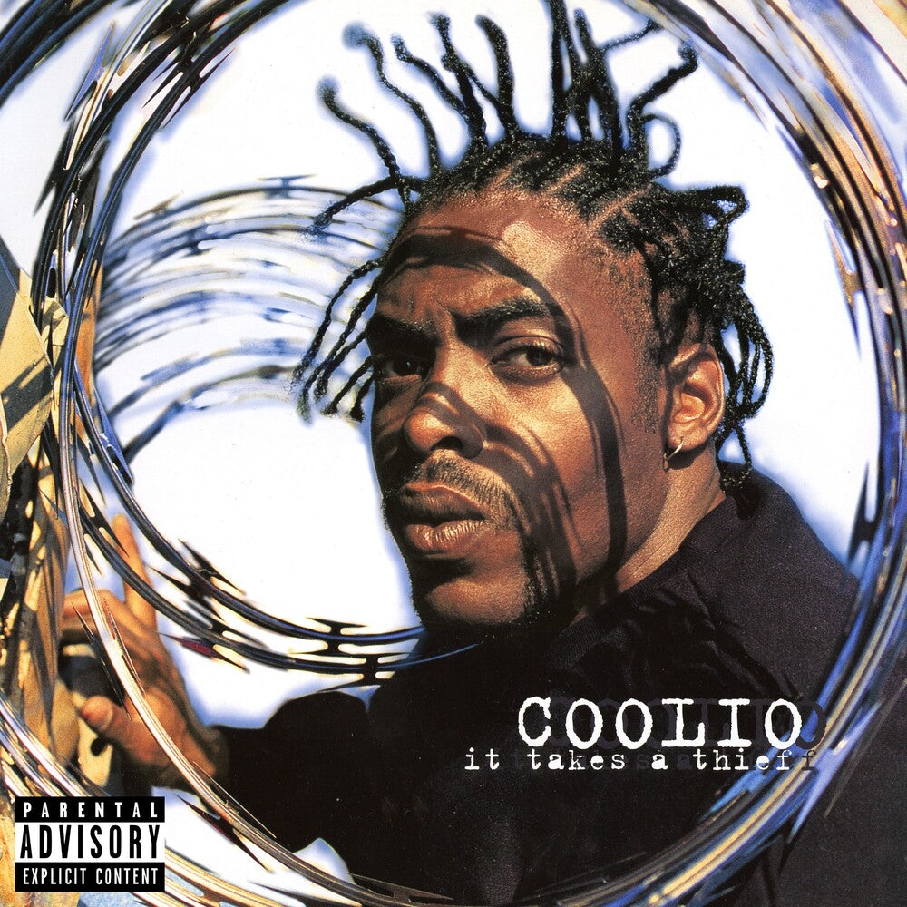 Coolio - It Takes a Thief (RSD Exclusive) [Explicit Content] (2 Lp's) | Vinyl