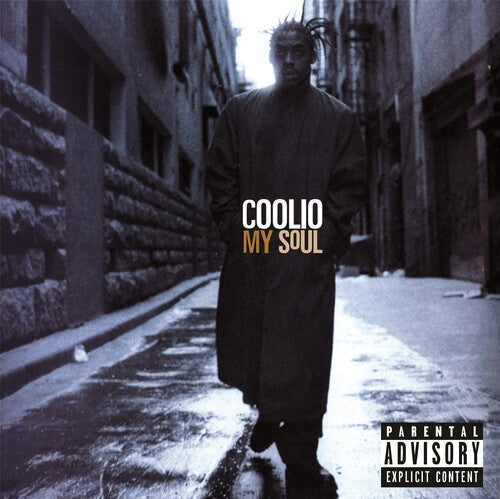 Coolio - My Soul - 25th Anniversary [Explicit Content] (140 Gram Vinyl) (2 Lp's) | Vinyl