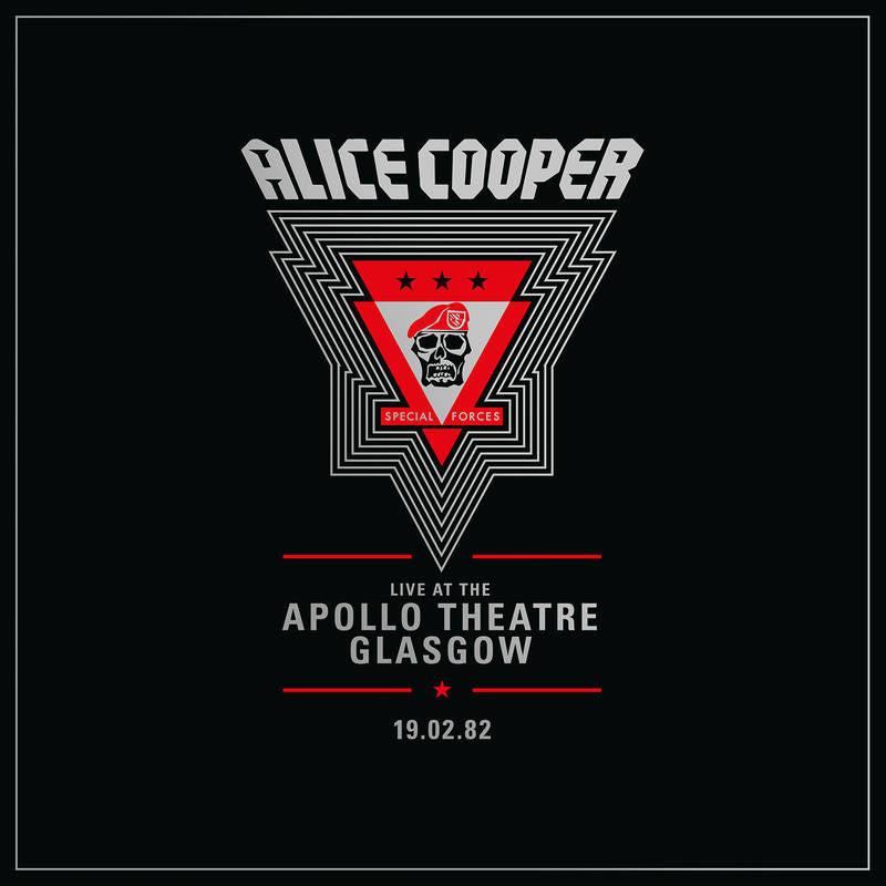 Cooper, Alice - Live from the Apollo(RSD20 EX) | RSD DROP | Vinyl