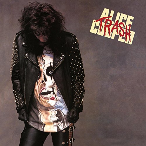 COOPER, ALICE - Trash (180 Gram Vinyl) [Import] | Vinyl