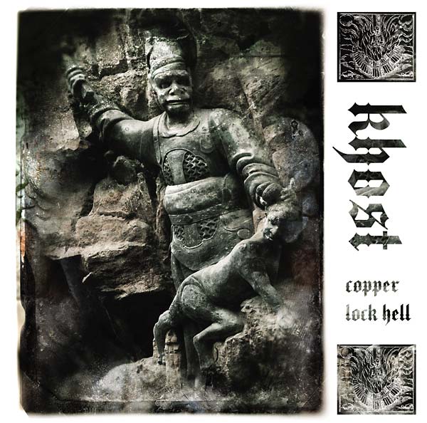 KHOST - Copper Lock Hell | CD