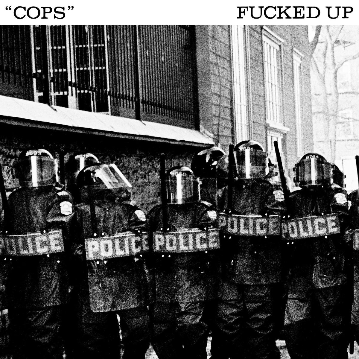 Fucked Up - Cops | Vinyl
