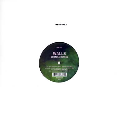 WALLS - Coracle Remixe | Vinyl