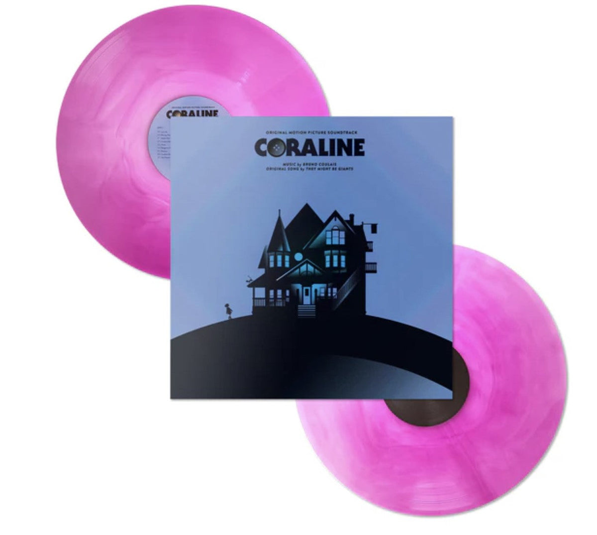Bruno Coulais - Coraline (Original Soundtrack) | Vinyl