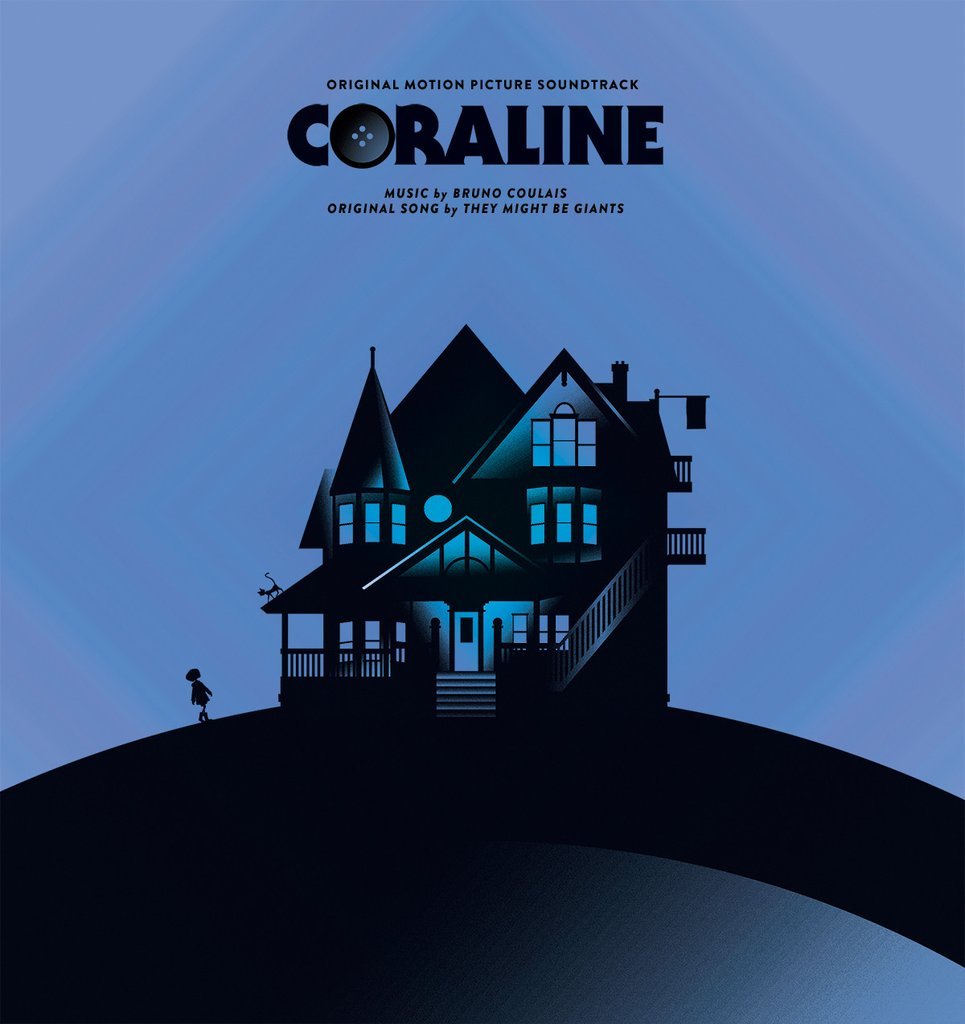 Bruno Coulais - Coraline (Original Soundtrack) | Vinyl