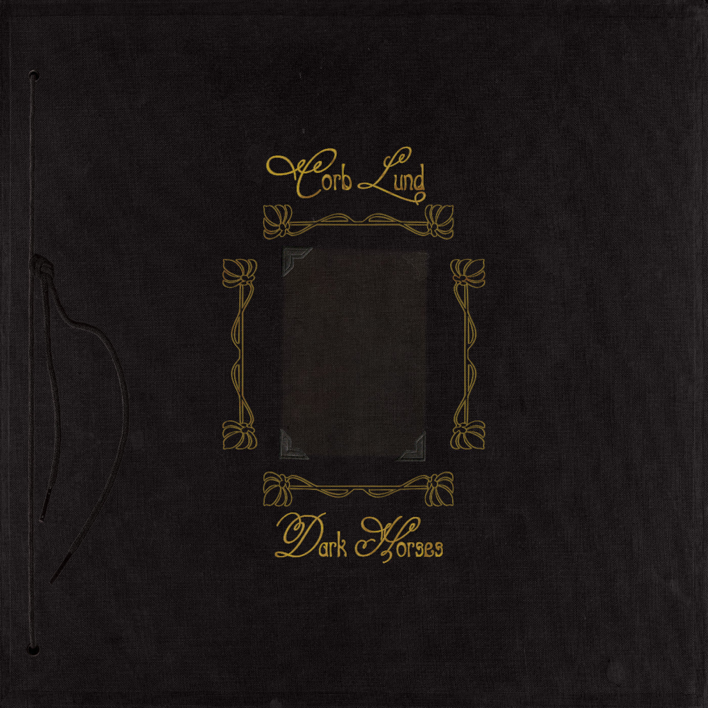Corb Lund - Dark Horses | Vinyl