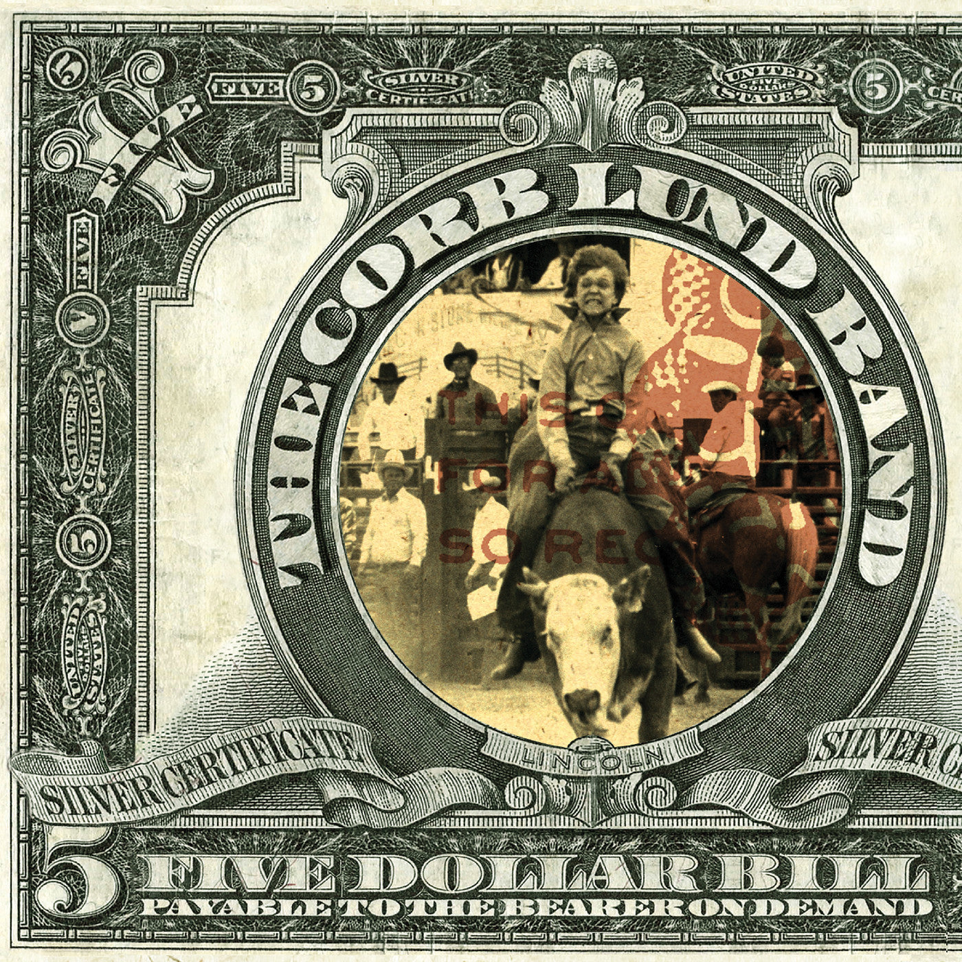 Corb Lund - Five Dollar Bill | Vinyl