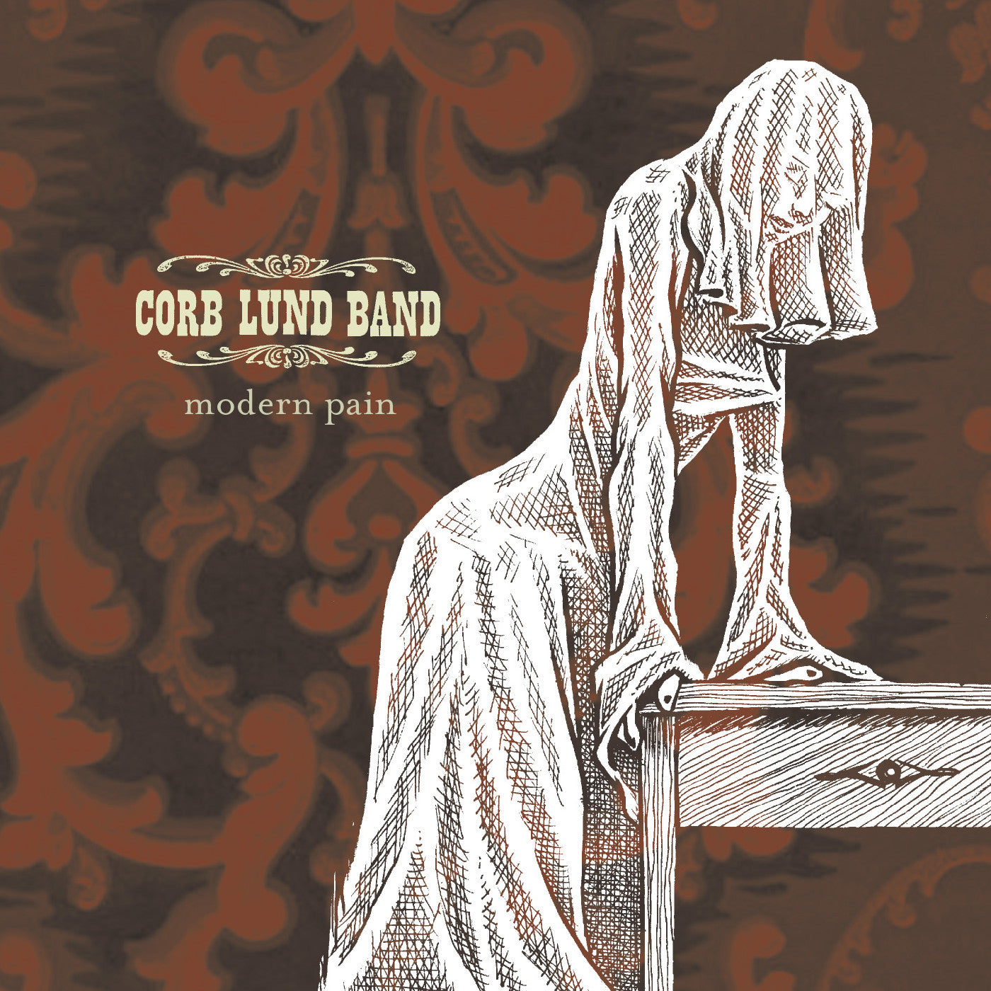 Corb Lund | Modern Pain | Vinyl