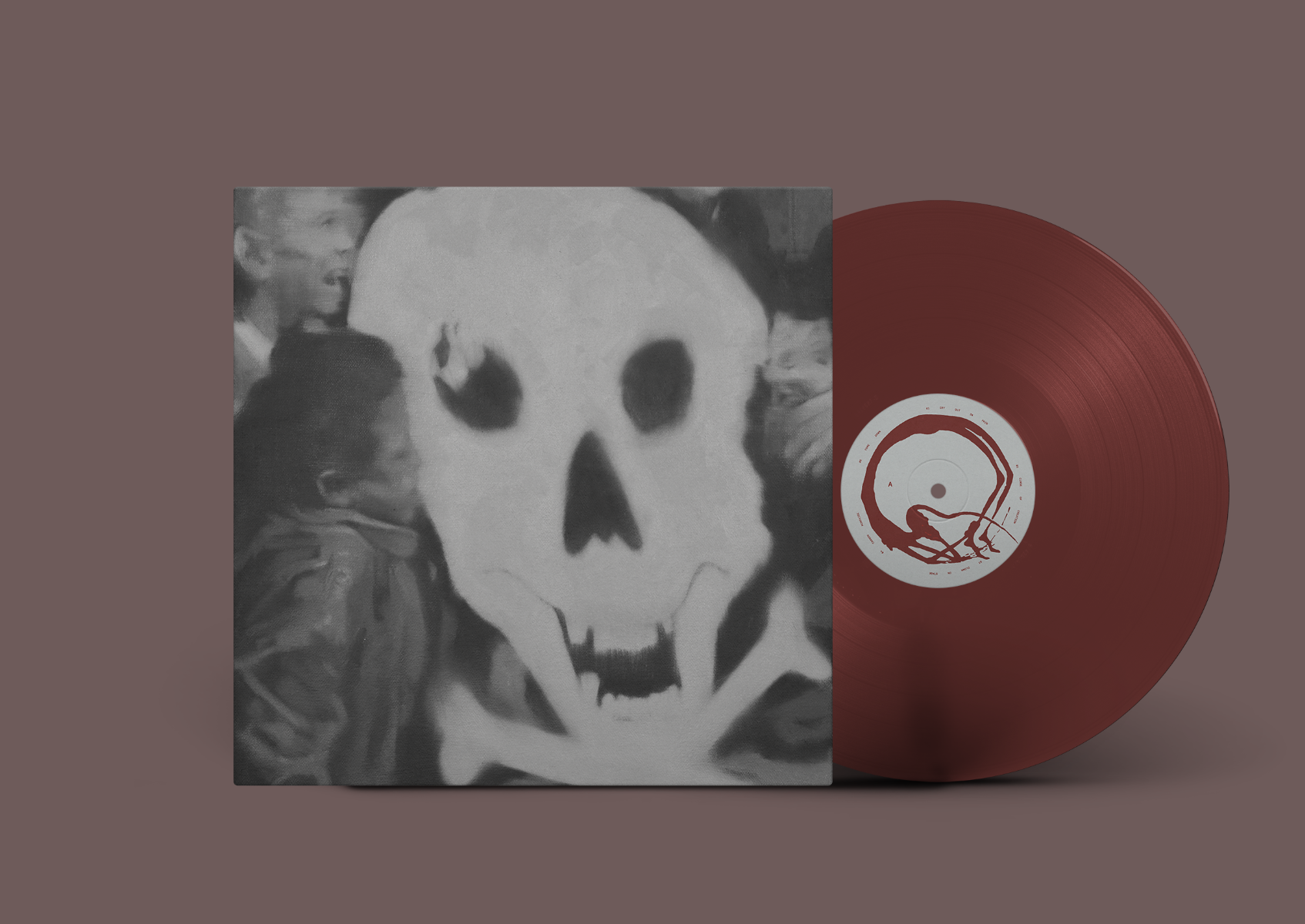 Corbin - Crisis Kid (Indie Exclusive) (Brick Red Vinyl) | Vinyl