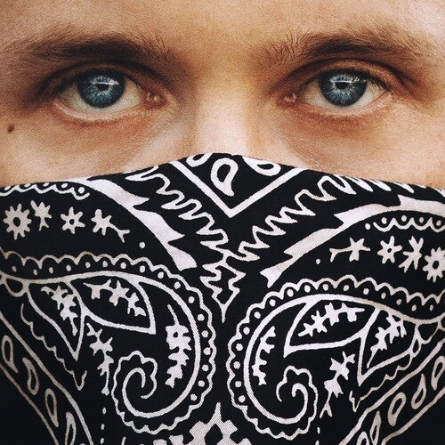 Corey Kent - Black Bandana | Vinyl