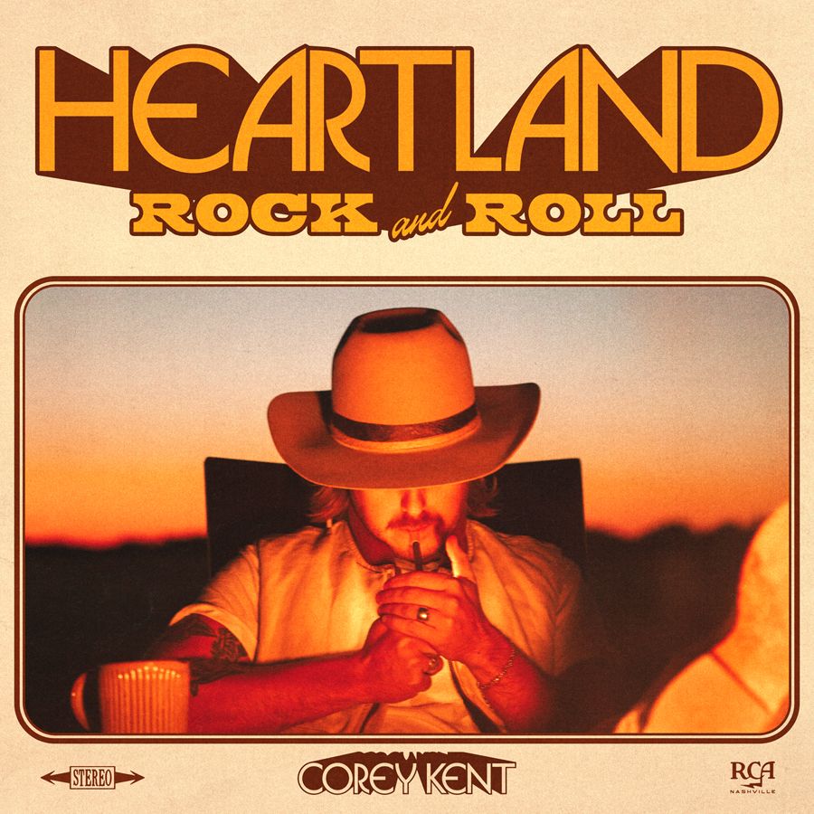 Corey Kent - Heartland Rock And Roll | Vinyl