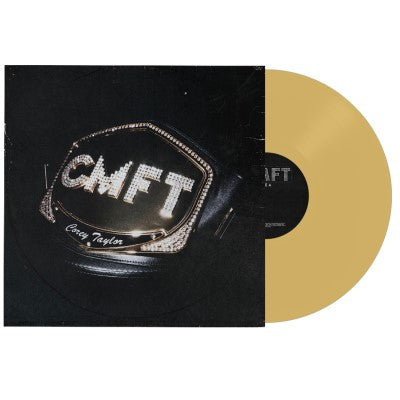 Corey Taylor - CMFT [Explicit Content] (Tan Vinyl, Colored Vinyl, Indie Exclusive) | Vinyl