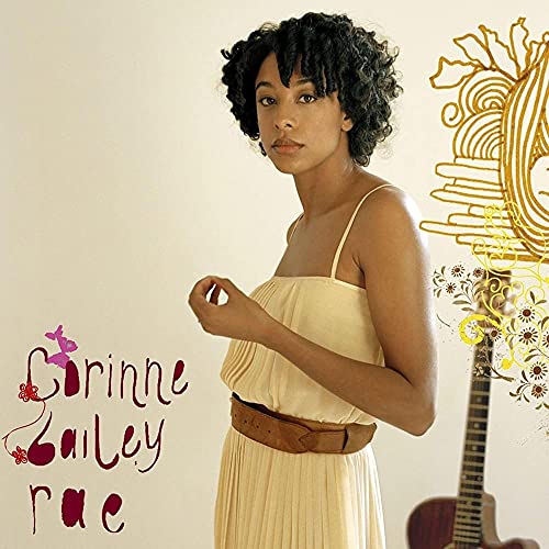 Corinne Bailey Rae - Corinne Bailey Rae [LP] | Vinyl
