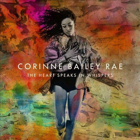 Corinne Bailey Rae - THE HEART SPEAKS IN | CD
