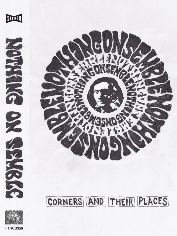 NOTHING ON SEMBLE - Corners and Their Places | Cassette