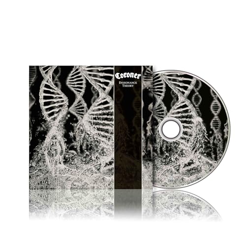 Coroner - Dissonance Theory | CD