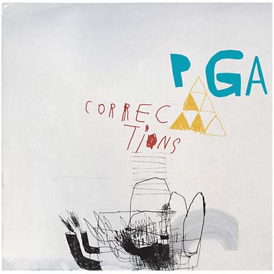 PGA - Corrections | Vinyl