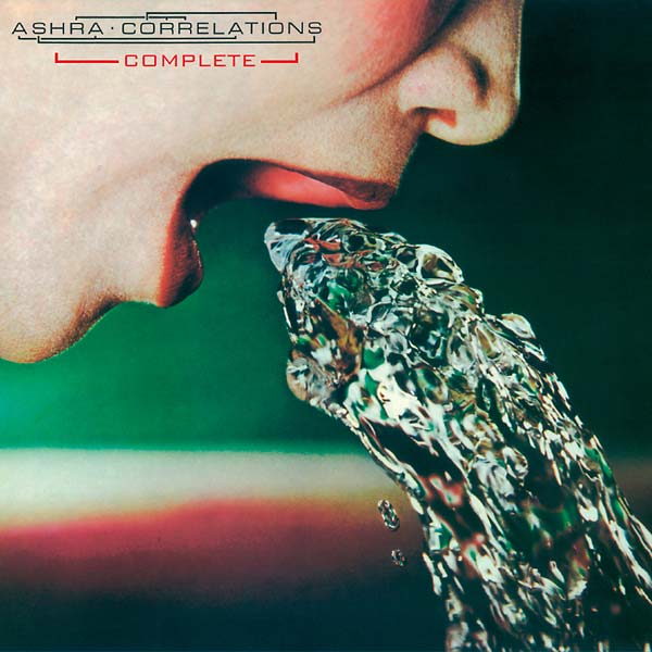 ASHRA - Correlations Complete | CD