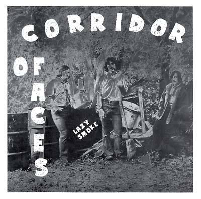 LAZY SMOKE - Corridor Of Faces | Vinyl
