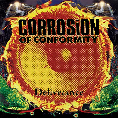 CORROSION OF CONFORMITY - Deliverance (2 Lp's) | Vinyl
