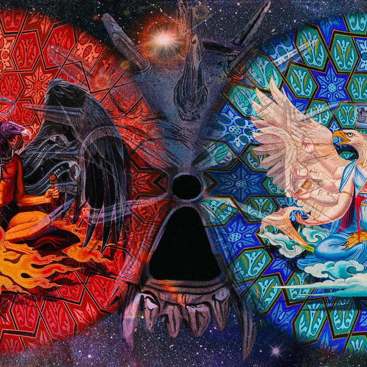 Corrosion Of Conformity - Good God / Baad Man (Gatefold + Obi) [1 Transparent Blue And 1 Transparent Red Vinyl] [2LP] | Vinyl