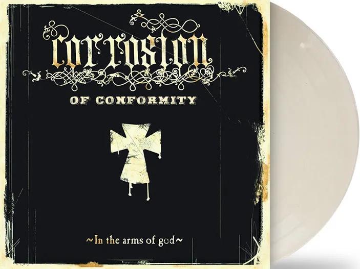 Corrosion of Conformity - In The Arms Of God (Natural Colored Vinyl) (2 Lp's) | Vinyl