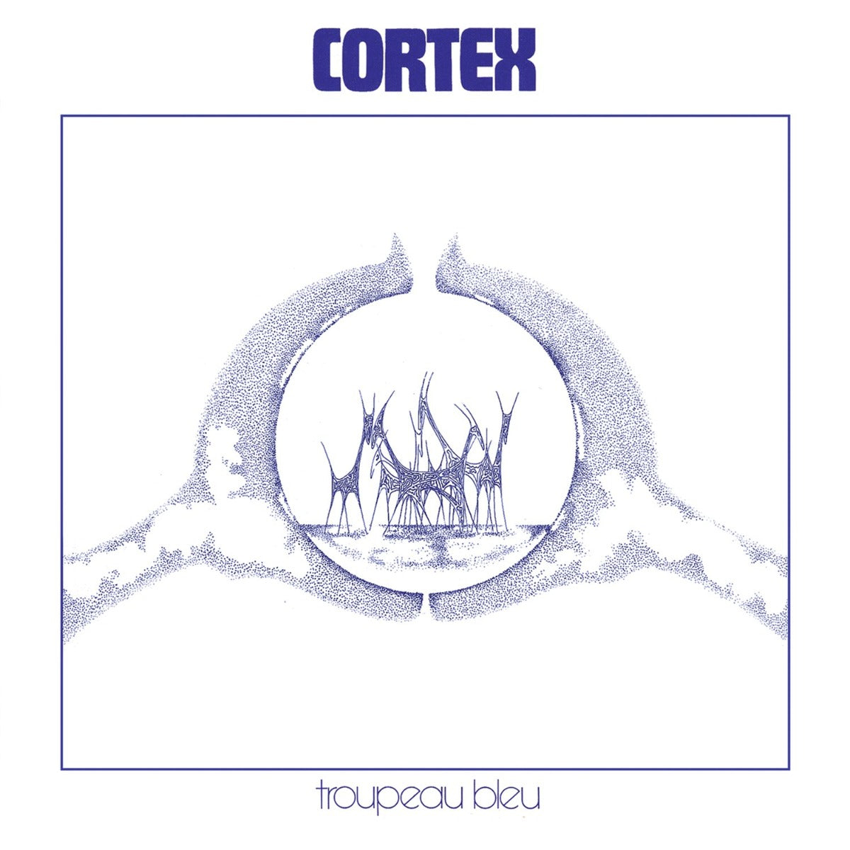 Cortex - Troupeau Bleu [Import] | Vinyl