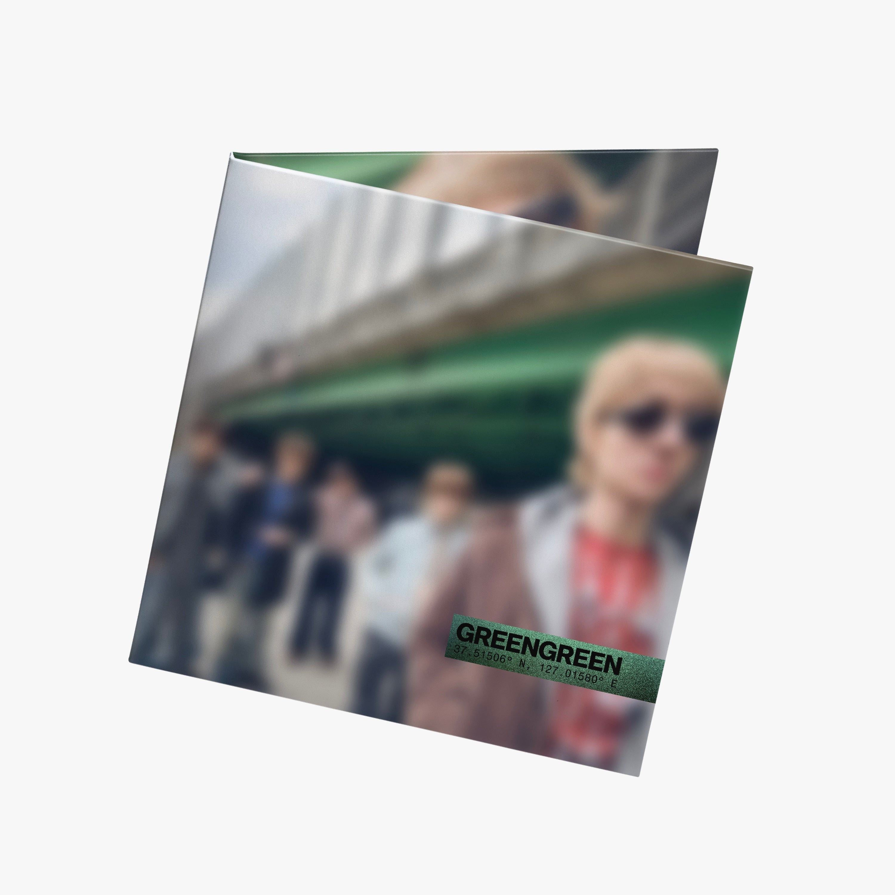 Cortis - Greengreen (Indie Exclusive) | Vinyl