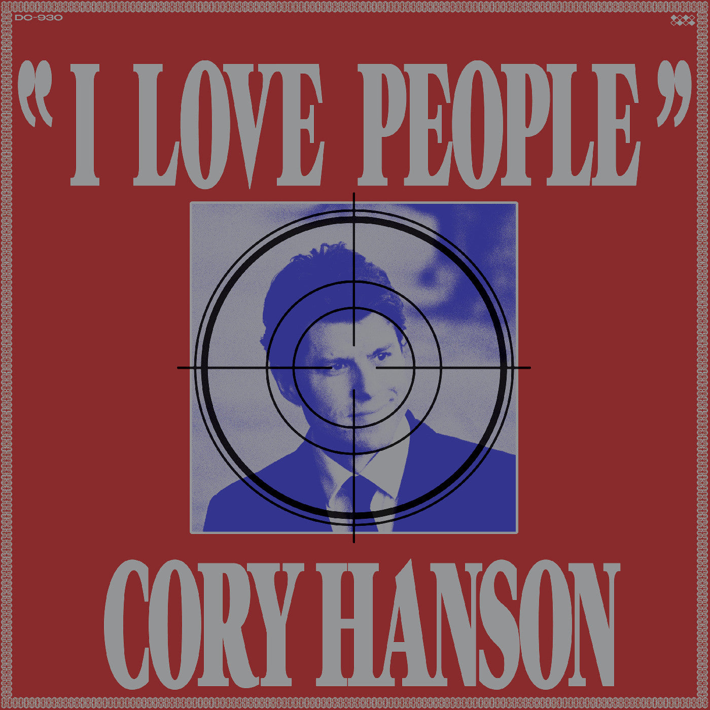 Cory Hanson | I Love People | CD