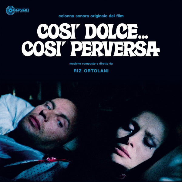 Riz Ortolani | Cosi Dolce...Così Perversa | Vinyl