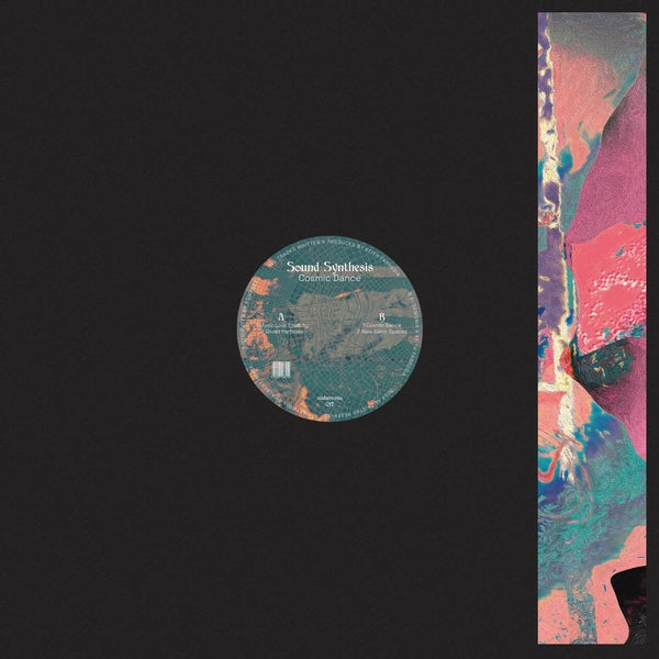 SOUND SYNTHESIS - Cosmic Dance | Vinyl