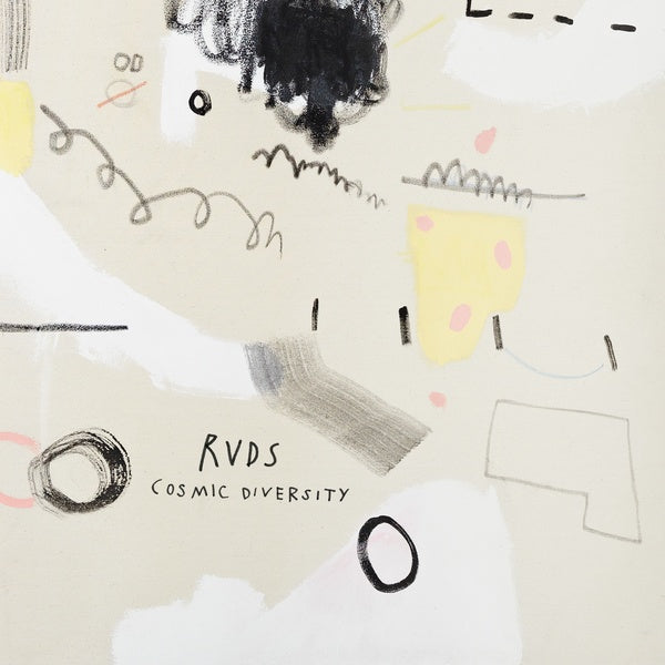 RICHARD VON DER SCHULENBURG (RVDS) - Cosmic Diversity | Vinyl