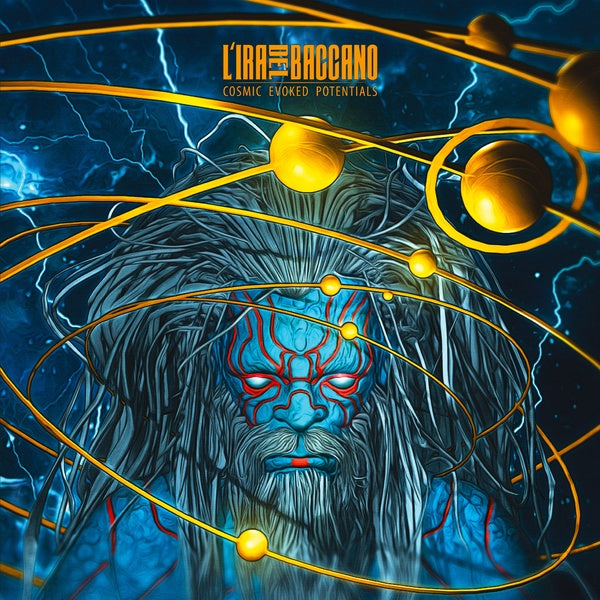 L'IRA DEL BACCANO - Cosmic Evoked Potentials | Vinyl