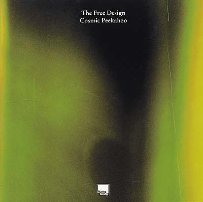 THE FREE DESIGN - Cosmic Peekaboo | Vinyl