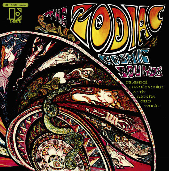 The Zodiac - Cosmic Sounds | Vinyl