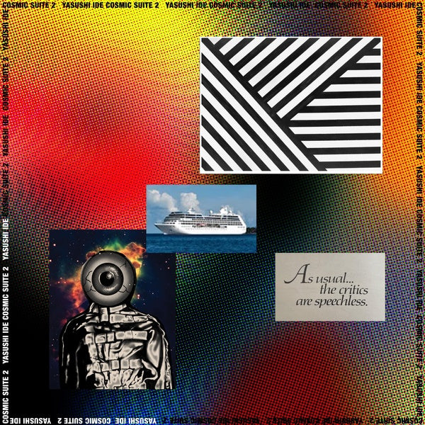 YASUSHI IDE - Cosmic Suite 2 - New Beginning- | Vinyl