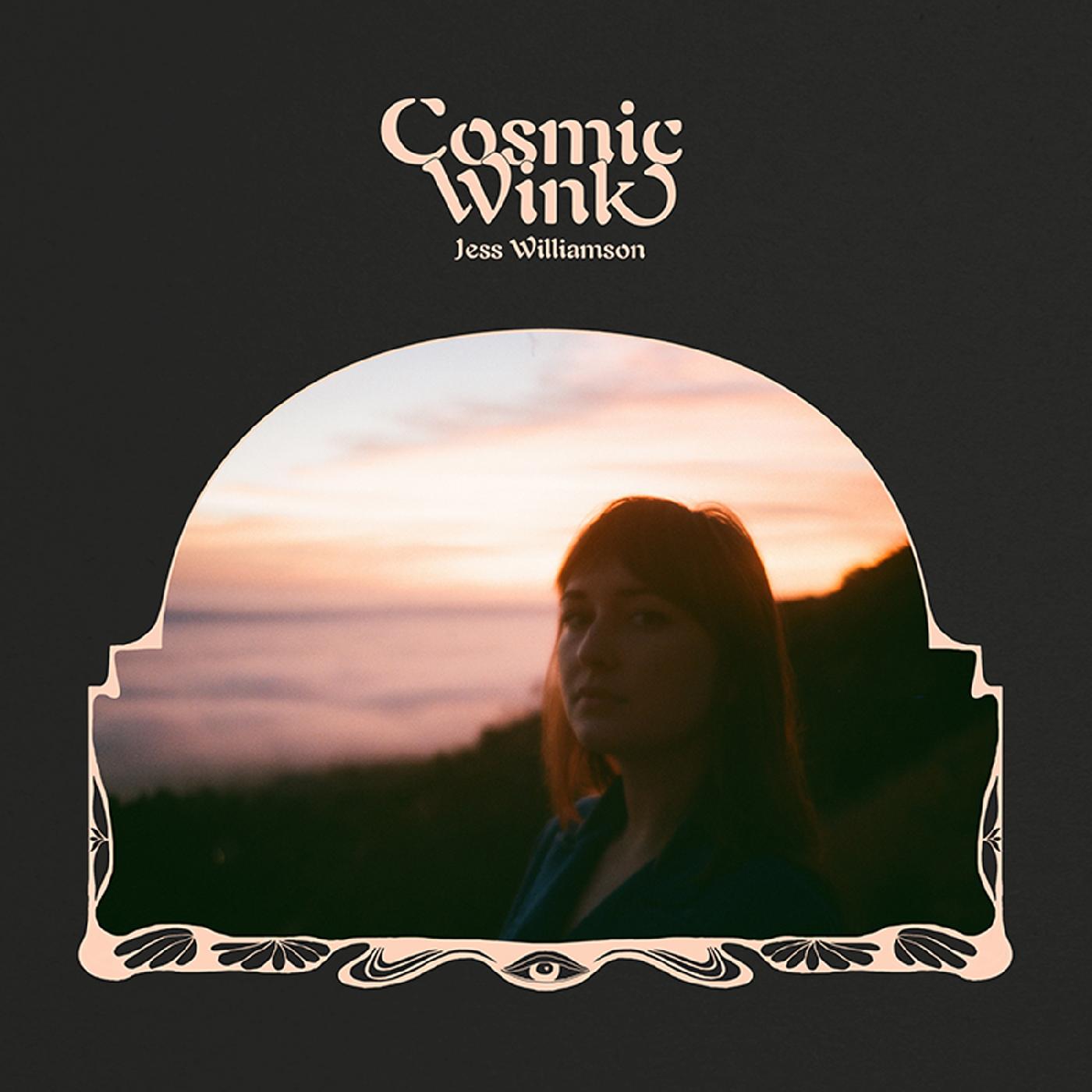Jess Williamson - Cosmic Wink | CD