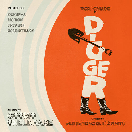 Cosmo Sheldrake - Digger (Original Motion Picture Soundtrack) | Vinyl
