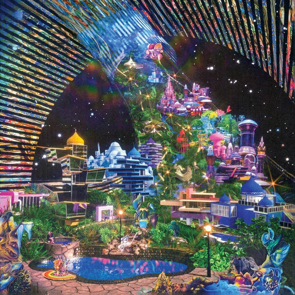 VINYL WILLIAMS - Cosmopolis | Vinyl