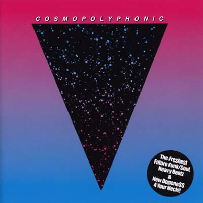 VA | Cosmopolyphonic | CD