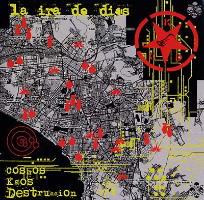 LA IRA DE DIOS - Cosmos, Kaos, Destruccion | Vinyl