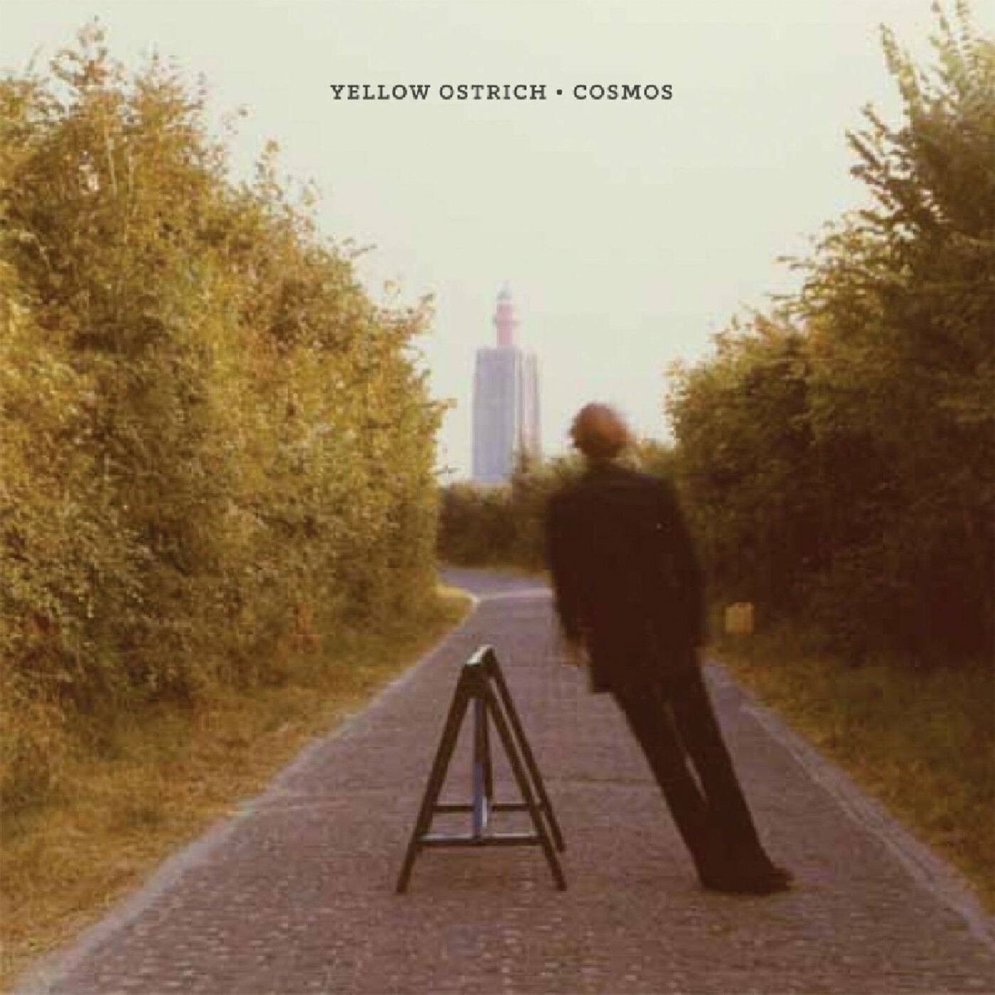 Yellow Ostrich | Cosmos | Vinyl