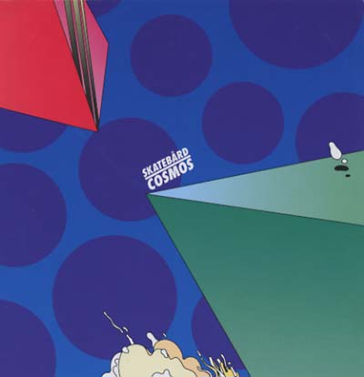 SKATEBARD - Cosmos | CD