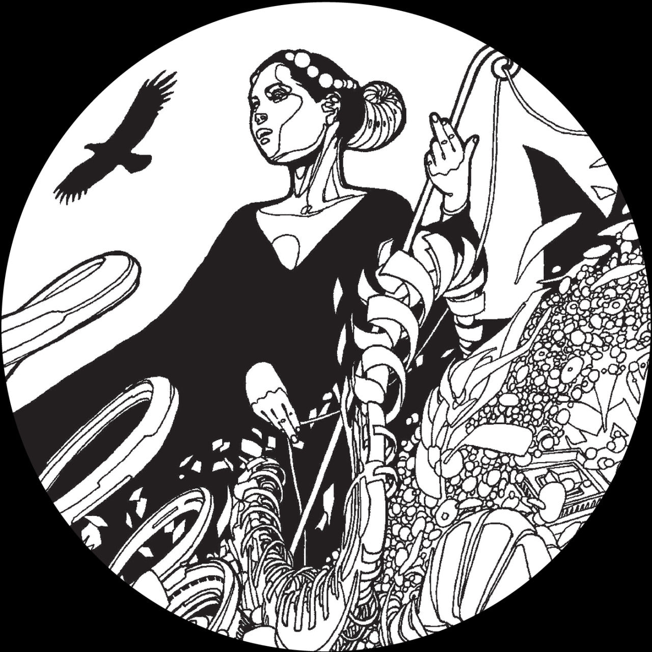 Fhloston Paradigm - Cosmosis Vol 1 EP | Vinyl
