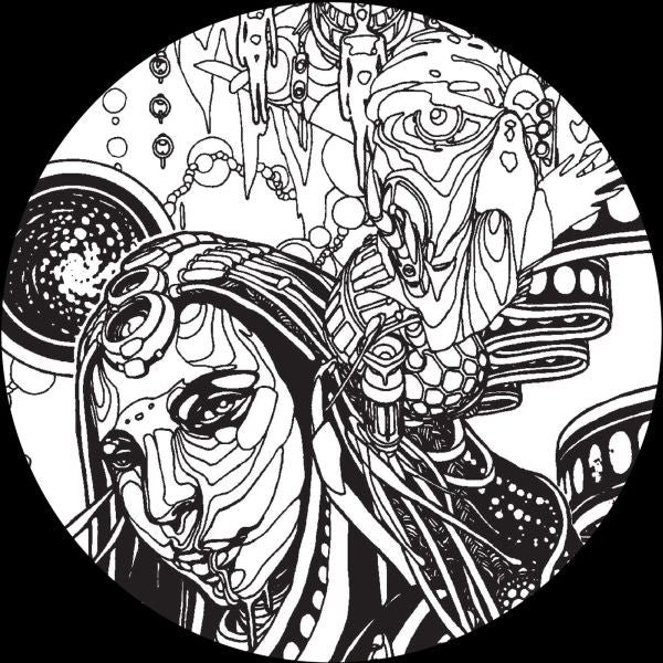 Fhloston Paradigm | Cosmosis Vol 2 EP | Vinyl