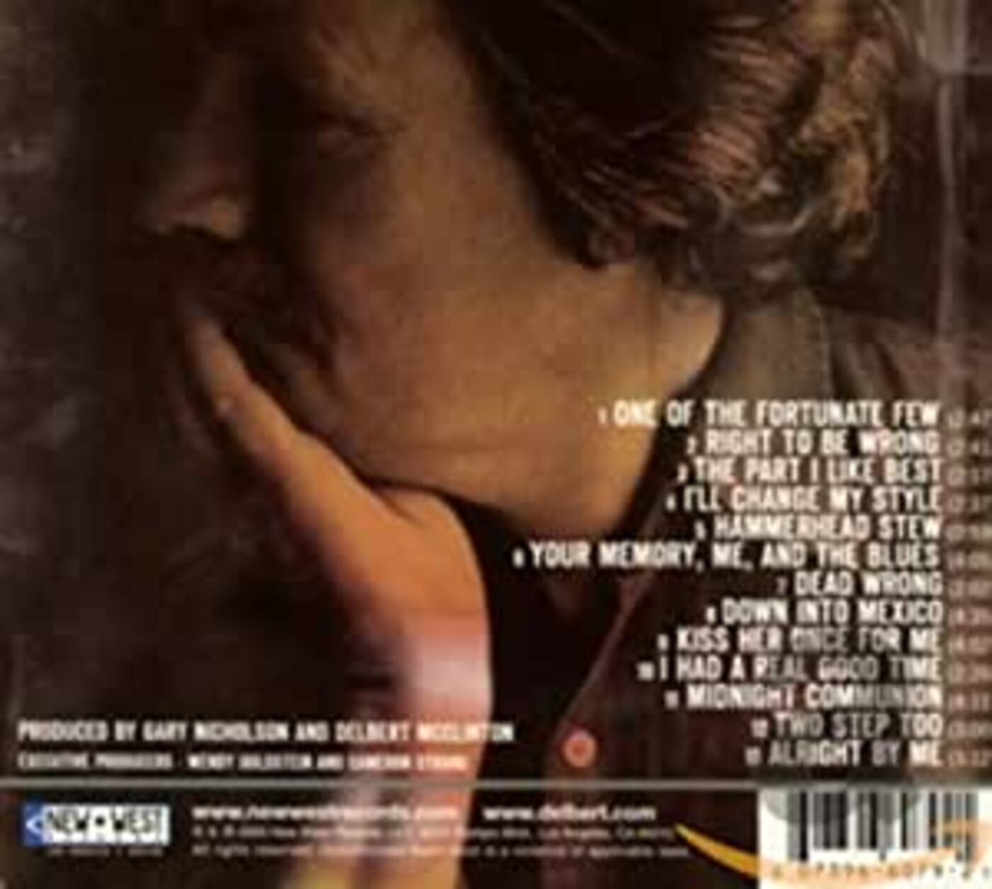 Delbert McClinton - Cost Of Living | CD