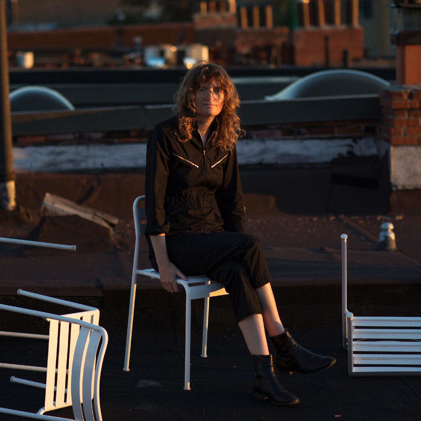 Charlotte Cornfield | Could Have Done Anything (CLOUDY CLEAR VINYL) | Vinyl