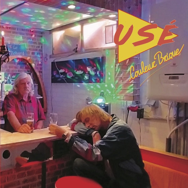 USE - Couleur Brique | Vinyl