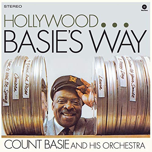Count Basie - Hollywood... Basie's Way (180 Gram Virgin Vinyl) [Import] | Vinyl