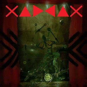 Xaddax - Counterclockwork | CD